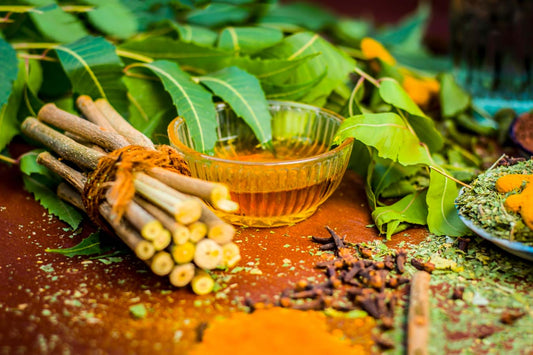 The importance of neem for your skin