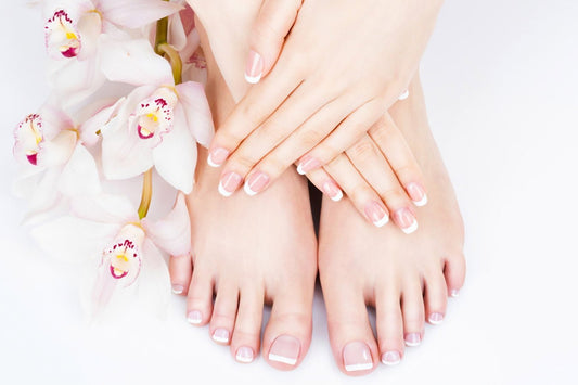 Why are manicures and pedicures important?