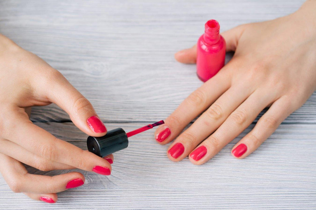 The best nail paint colors for your skin tone