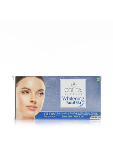 Oshea Herbals Whitening Facial Kit