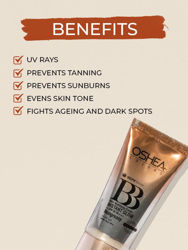 Benefits of Light Warm BB Cream