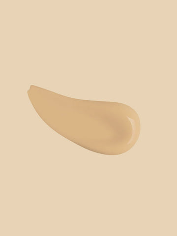 Texture of Light Warm BB Cream