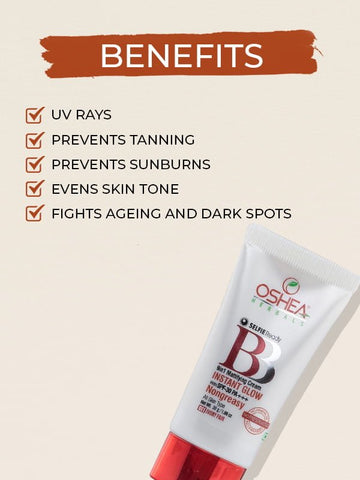 Benefits of Ivory Fair BB Cream