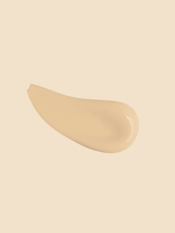 Texture of Ivory Fair BB Cream