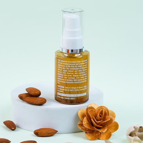 Almondfine Anti Ageing Serum