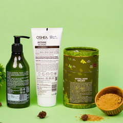  Back Hair Essentials Combo Oshea Herbals