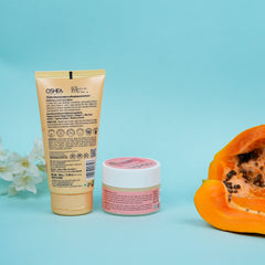 Marinight Night Cream + Papaya Facewash Combo