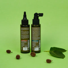 Phytogain Hair Oil +Phytogain Hair Vitalizer Combo