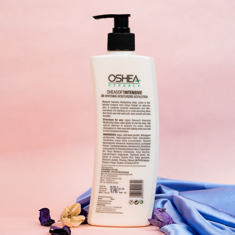 Sheasoft Intensive Body Lotion