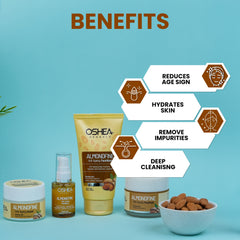 Anti Ageing Combo - Oshea Herbals