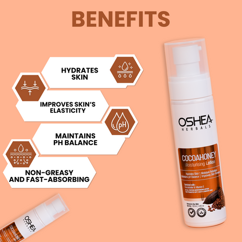 Benefits Cocoahoney Moisturising Lotion Oshea Herbals