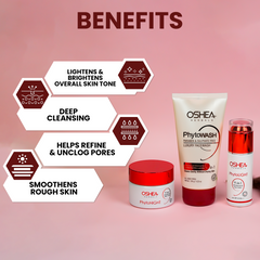  Benefits Premium Phyto Range Combo Oshea Herbals