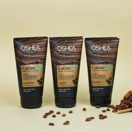 Cafeine Pro Combo Oshea Herbals