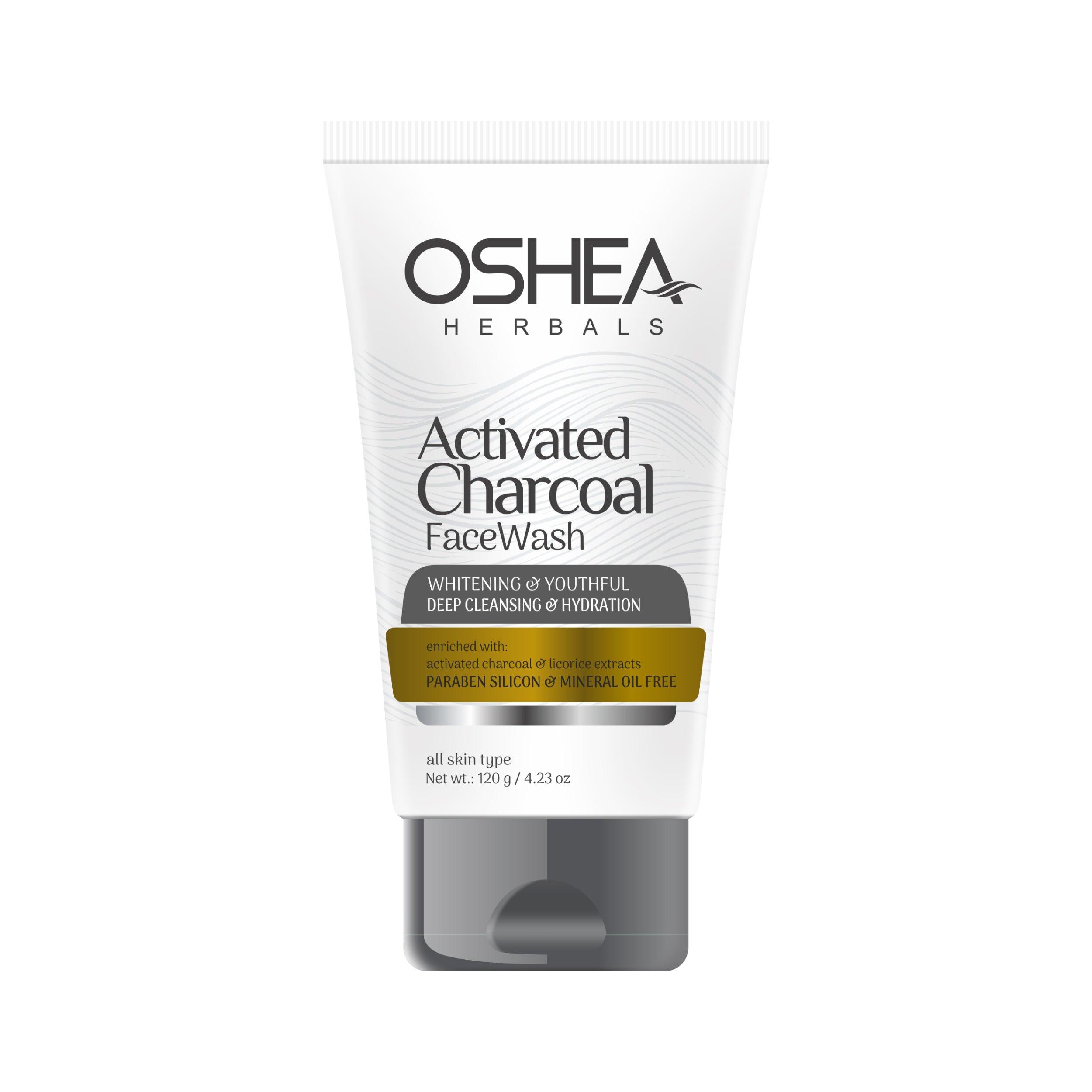 Activated Charcoal Facewash