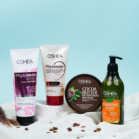 Daily Essentials Combo Oshea Herbals