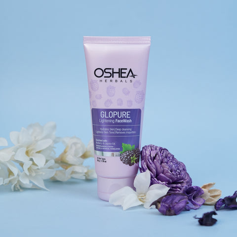 Glopure Lightening Facewash