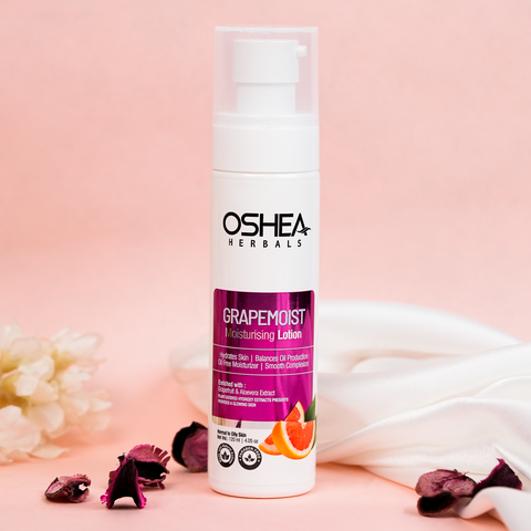 Grapemoist Moisturising Lotion Oshea Herbals