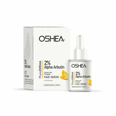 2% Alpha Arbutin  infused with Pineapple Face Serum