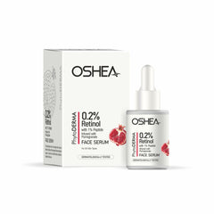 0.2% Retinol + 1% Peptide infused with Pomegranate Face Serum