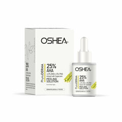 25% AHA + 2% BHA + 5% PHA infused with sugarcane  Peeling Solution