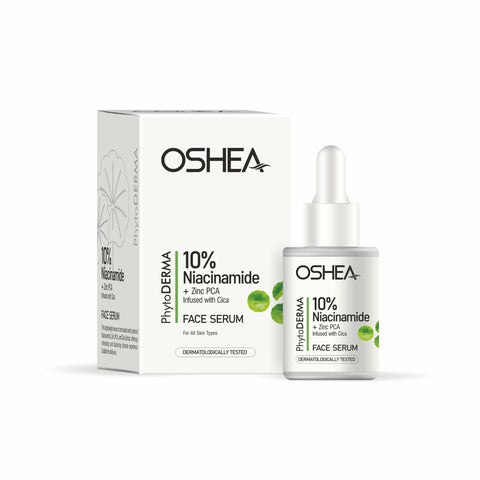 10% Niacinamide + Zinc PCA infused with Cica Face Serum