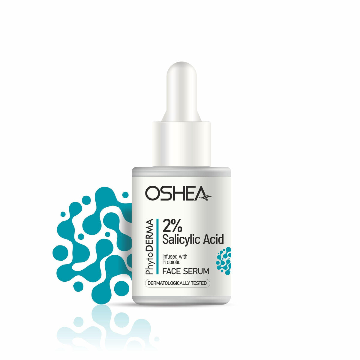 2% Salicylic Acid Serum infused with Probiotic Face Serum 30ml