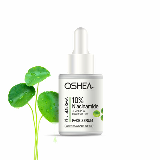 10% Niacinamide + Zinc PCA infused with Cica Face Serum