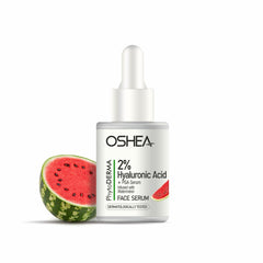 2% Hyaluronic Acid + PGA Serum Infused with Watermelon Face Serum