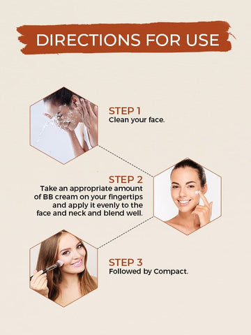 How to use Ivory Fair BB Cream