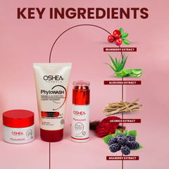 Key Ingredients Premium Phyto Range Combo Oshea Herbals