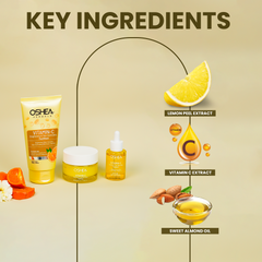 Key Ingredients Vitamin C Combo Oshea Herbals