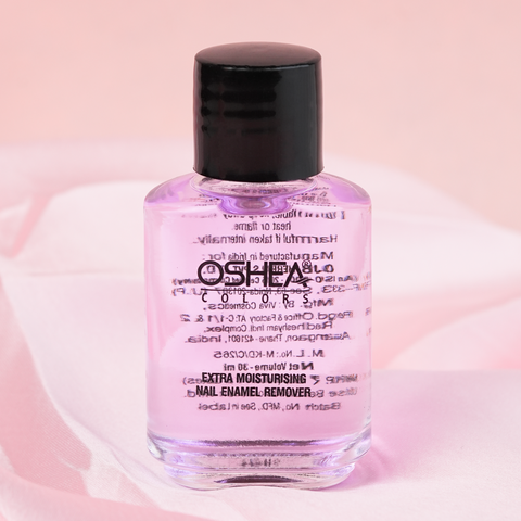 Nail Enamel Remover Oshea Herbals