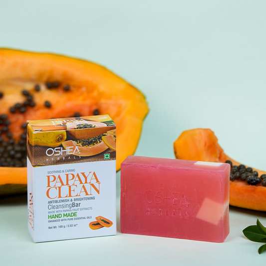 Papayaclean Cleansing Bar Oshea Herbals