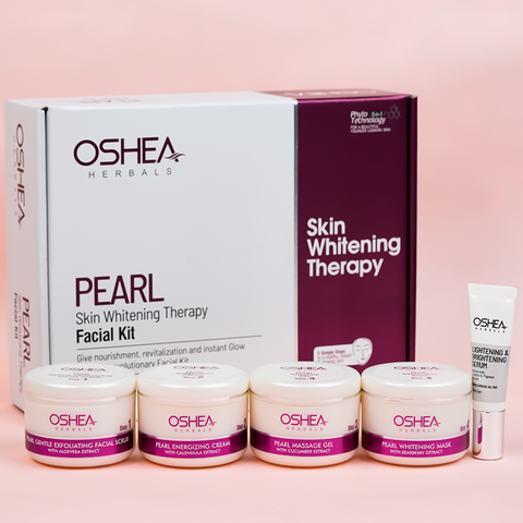 Pearl Facial Kit