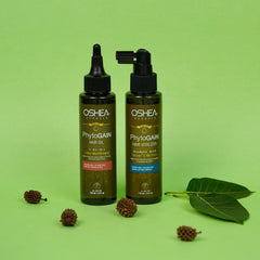 Phytogain Hair Oil +Phytogain Hair Vitalizer Combo