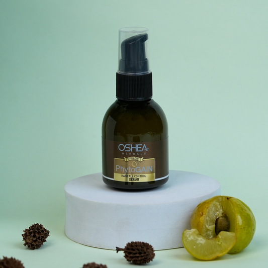 Phytogain Smoother Hair Serum Oshea Herbals 