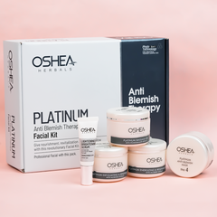 Platinum Facial Kit