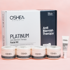 Platinum Facial Kit