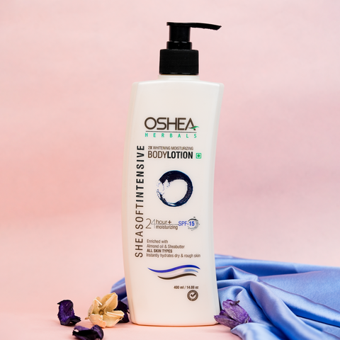 Sheasoft Intensive Body Lotion