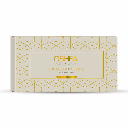 Oshea Herbals Luxurious Experience Bath & Body Care