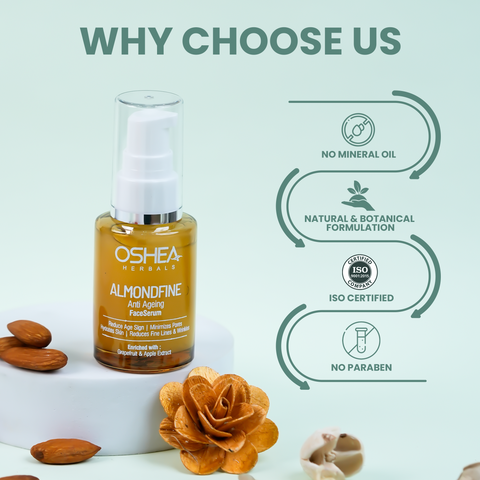 Almondfine Anti Ageing Serum