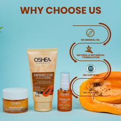 Anti-Blemish Combo - Oshea Herbals