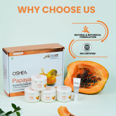 Papaya Facial Kit