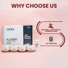 Platinum Facial Kit