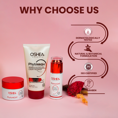 Why Choose Us Premium Phyto Range Combo Oshea Herbals