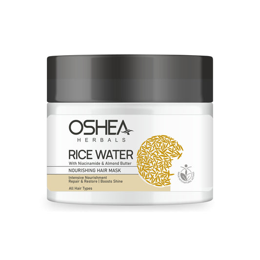 Rice Water Nourishing Hair Mask