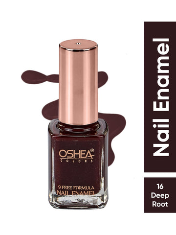 Nail Enamel 16 Deep Root