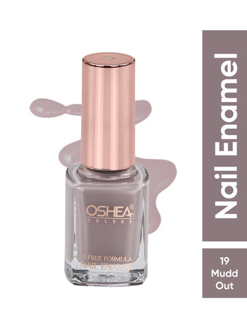 Nail Enamel 19 Mudd Out