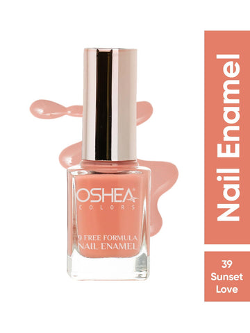 Nail Enamel 39 Sunset Love