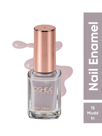 Nail Enamel 15 Mudd In